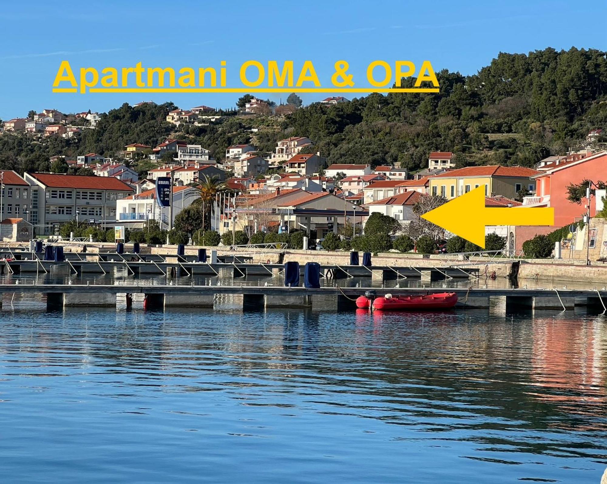 Apartaments Oma & Opa Banjol 外观 照片